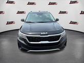 Thumbnail of 2023 Cherry Black Kia Seltos