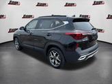 Thumbnail of 2023 Cherry Black Kia Seltos