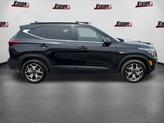 Thumbnail of 2023 Cherry Black Kia Seltos