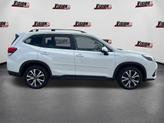 Thumbnail of 2022 Crystal White Pearl Subaru Forester