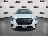 Thumbnail of 2022 Crystal White Pearl Subaru Forester