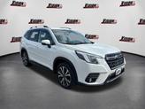 Thumbnail of 2022 Crystal White Pearl Subaru Forester