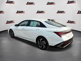 Thumbnail of 2025 Serenity White Hyundai ELANTRA