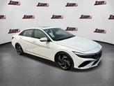 Thumbnail of 2025 Serenity White Hyundai ELANTRA