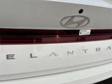 Thumbnail of 2025 Serenity White Hyundai ELANTRA
