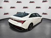 Thumbnail of 2025 Serenity White Hyundai ELANTRA