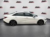 Thumbnail of 2025 Serenity White Hyundai ELANTRA