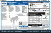 Thumbnail of 2024 Atlas Blue Metallic Ford Bronco Sport
