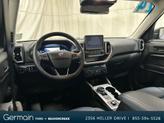 Thumbnail of 2024 Atlas Blue Metallic Ford Bronco Sport