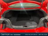 Thumbnail of 2025 Race Red Ford Mustang