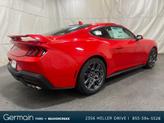 Thumbnail of 2025 Race Red Ford Mustang