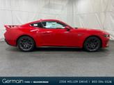 Thumbnail of 2025 Race Red Ford Mustang