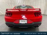 Thumbnail of 2025 Race Red Ford Mustang