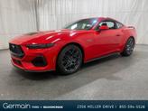 Thumbnail of 2025 Race Red Ford Mustang