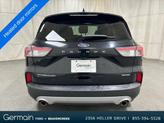 Thumbnail of 2022 Agate Black Metallic Ford Escape