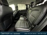Thumbnail of 2022 Agate Black Metallic Ford Escape
