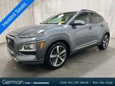 Thumbnail of 2019 Sonic Silver Hyundai KONA