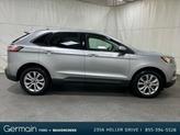 Thumbnail of 2024 Silver Metallic Ford Edge