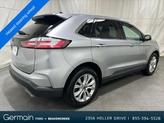 Thumbnail of 2024 Silver Metallic Ford Edge