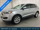 Thumbnail of 2024 Silver Metallic Ford Edge