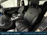 Thumbnail of 2024 Silver Metallic Ford Edge