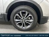 Thumbnail of 2022 Lunar Silver Metallic Honda CR-V