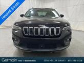Thumbnail of 2021 Sangria Metallic Clearcoat Jeep Cherokee