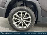Thumbnail of 2021 Sangria Metallic Clearcoat Jeep Cherokee