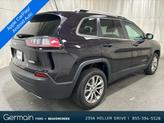 Thumbnail of 2021 Sangria Metallic Clearcoat Jeep Cherokee