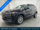 Thumbnail of 2021 Sangria Metallic Clearcoat Jeep Cherokee