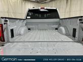 Thumbnail of 2025 Space White Metallic Ford F-150
