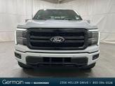 Thumbnail of 2025 Space White Metallic Ford F-150