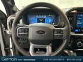 Thumbnail of 2025 Space White Metallic Ford F-150