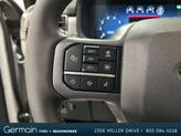 Thumbnail of 2025 Space White Metallic Ford F-150