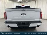 Thumbnail of 2025 Space White Metallic Ford F-150