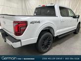 Thumbnail of 2025 Space White Metallic Ford F-150