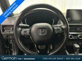 Thumbnail of 2024 Crystal Black Pearl Honda Civic