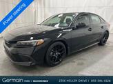 Thumbnail of 2024 Crystal Black Pearl Honda Civic
