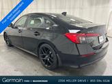 Thumbnail of 2024 Crystal Black Pearl Honda Civic
