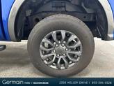 Thumbnail of 2020 Lightning Blue Ford Ranger