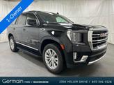Photo of 2023 Onyx Black GMC Yukon