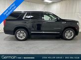 Thumbnail of 2023 Onyx Black GMC Yukon