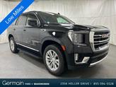 Thumbnail of 2023 Onyx Black GMC Yukon