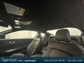 Thumbnail of 2025 Shadow Black Ford Mustang