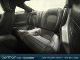 Thumbnail of 2025 Shadow Black Ford Mustang