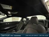 Thumbnail of 2025 Shadow Black Ford Mustang