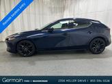 Thumbnail of 2019 Deep Crystal Blue Mica Mazda Mazda3