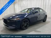 Thumbnail of 2019 Deep Crystal Blue Mica Mazda Mazda3