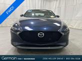 Thumbnail of 2019 Deep Crystal Blue Mica Mazda Mazda3