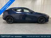 Thumbnail of 2019 Deep Crystal Blue Mica Mazda Mazda3